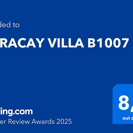 Boracay Villa B1007 Лонгхай Екстер'єр фото