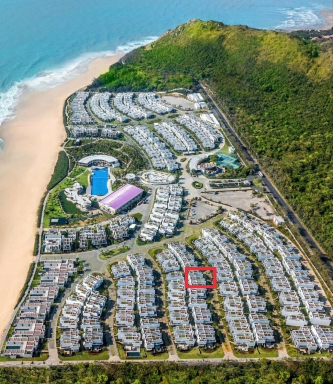 Boracay Villa B1007 Лонгхай Екстер'єр фото